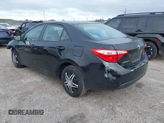 2016 Toyota Corolla L z VIN 2T1BURHE7GC675958, wystawiony jako IAAI lot #41620639 z przebiegiem 128 904 mil mil oraz . Historia ofert i sprzedaży dostępna na DreamBid. Obrazek 3.