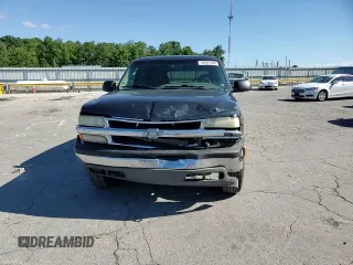 2003 Chevrolet Tahoe LT with VIN 1GNEK13Z53R298200, listed as a Copart auction lot 72174824 with 0 mi miles and Salvage Title. Bid and sale history available at carsss.com. Image 11.