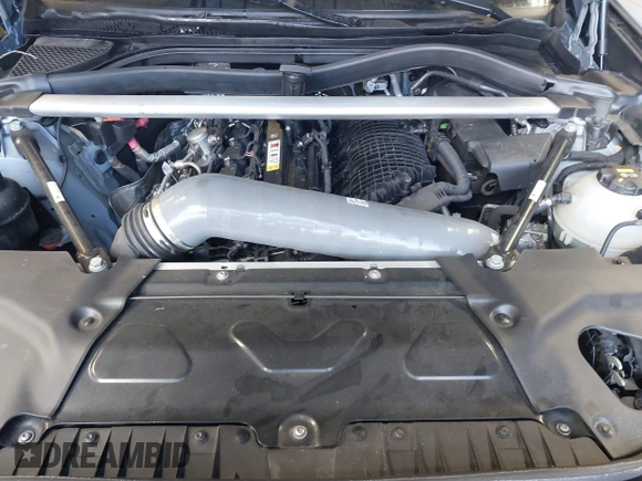 2023 BMW X3 M with VIN 5YM13EC09P9P65368, listed as a IAAI auction lot 41750837 with 27,708 mi miles and . Bid and sale history available at DreamBid. Image 10.