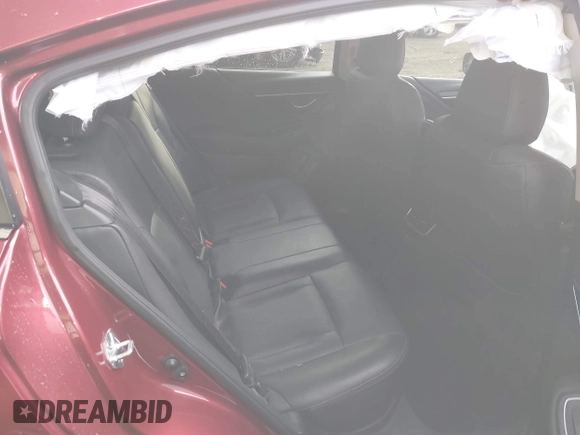 2022 Subaru Legacy Limited XT with VIN 4S3BWGN67N3028252, listed as a IAAI auction lot 41610023 with 30,327 mi miles and . Bid and sale history available at DreamBid. Image 8.