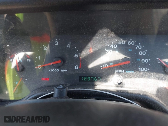2005 Jeep Wrangler X with VIN 1J4FA39S15P305528, listed as a IAAI auction lot 42288177 with 189,767 mi miles and . Bid and sale history available at DreamBid. Image 7.