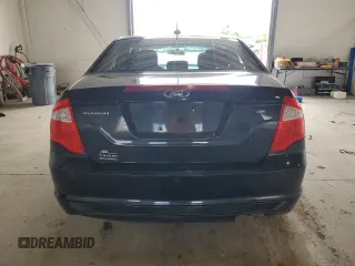 2012 Ford Fusion SE z VIN 3FAHP0HA0CR249551, wystawiony jako Copart lot #57858215 z przebiegiem 171 435 mil mil oraz Szkoda całkowita • Salvage title. Historia ofert i sprzedaży dostępna na DreamBid. Obrazek 6.