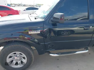 2006 Ford Ranger XL with VIN 1FTYR10U56PA24392, listed as a IAAI auction lot 41893531 with 1 mi miles. Bid and sale history available at carsss.com. Image 6.