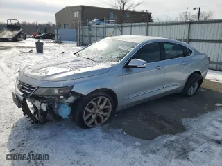 2014 Chevrolet Impala LTZ with VIN 2G1145SL0E9276522, listed as a Copart auction lot 42216705 with 210,263 mi miles and Salvage Title. Bid and sale history available at carsss.com. Image 1.
