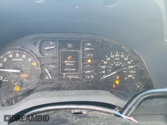 2018 Toyota Tundra 2WD SR with VIN 5TFRM5F10JX129647, listed as a Copart auction lot 39130354 with 149,712 mi miles. Bid and sale history available at carsss.com. Image 9.