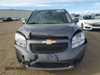 2012 Chevrolet Orlando 1LT z VIN KL77P2EM2CK508865, wystawiony jako Copart lot #76769314 z przebiegiem 100 074 mil mil oraz Szkody całkowita. Historia ofert i sprzedaży dostępna na DreamBid. Obrazek 5.