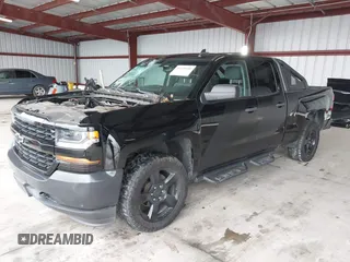 2016 Chevrolet Silverado 1500 LS with VIN 1GCVKNEC8GZ324111, listed as a IAAI auction lot 41620480 with 139,548 mi miles. Bid and sale history available at carsss.com. Image 2.