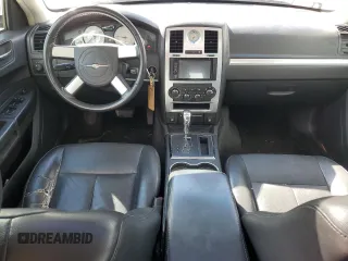 2010 Chrysler 300 Touring with VIN 2C3CK5CV6AH234611, listed as a Copart auction lot 75670814 with 120,928 mi miles and Clean Title. Bid and sale history available at carsss.com. Image 8.