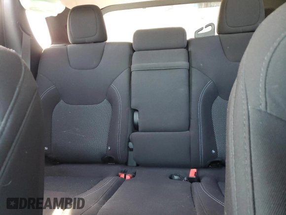 2019 Jeep Cherokee Latitude with VIN 1C4PJMCB0KD140786, listed as a Copart auction lot 44741895 with 80,950 mi miles and Salvage Title. Bid and sale history available at carsss.com. Image 10.