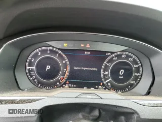 2019 Volkswagen Arteon SEL R-Line z VIN WVWSR7AN6KE019532, wystawiony jako Copart lot #64390774 z przebiegiem 41 362 mil mil oraz Szkoda całkowita • Salvage title. Historia ofert i sprzedaży dostępna na DreamBid. Obrazek 9.