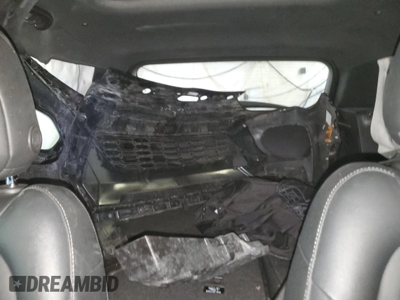2021 Chevrolet TrailBlazer ACTIV with VIN KL79MSSL5MB035297, listed as a Copart auction lot 49272405 with 75,257 mi miles and Salvage Title. Bid and sale history available at DreamBid. Image 10.