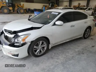 2015 Nissan Altima 2.5 SL with VIN 1N4AL3AP4FN349155, listed as a Copart auction lot 87264624 with 155,153 mi miles and Clean Title. Bid and sale history available at carsss.com. Image 1.