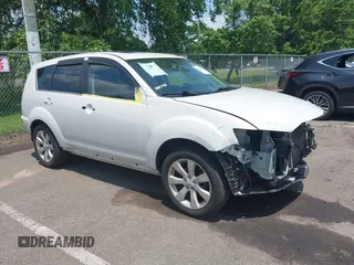 2012 Mitsubishi Outlander GT с VIN JA4JT5AX0CU006649, выставлен на аукционе IAAI как лот 42525093 с пробегом 147 332 миль миль и . История ставок и продаж доступна на DreamBid. Изображение 1.