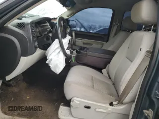 2011 Chevrolet Silverado 1500 LT with VIN 1GCPKSE31BF198515, listed as a Copart auction lot 51567595 with 271,137 mi miles and Salvage Title. Bid and sale history available at carsss.com. Image 7.