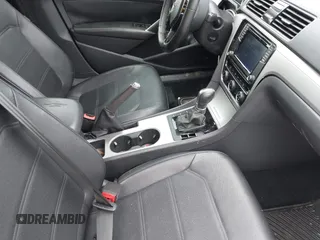 2019 Volkswagen Passat 2.0T Wolfsburg Edition with VIN 1VWLA7A33KC003355, listed as a IAAI auction lot 41545733 with 95,801 mi miles. Bid and sale history available at carsss.com. Image 5.