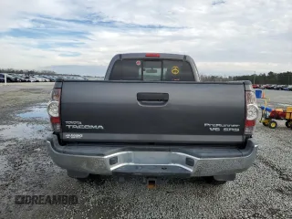 2012 Toyota Tacoma PreRunner with VIN 5TFTU4GN7CX023250, listed as a Copart auction lot 85452034 with 209,473 mi miles and Salvage title. Bid and sale history available at DreamBid. Image 10.