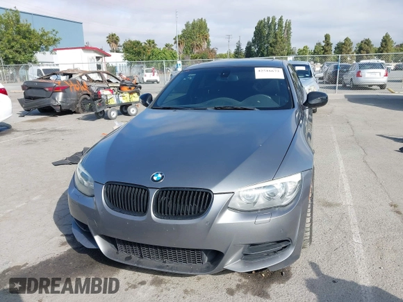 2012 BMW 3 Series 335is with VIN WBAKG1C55CE839633, listed as a IAAI auction lot 42516672 with 111,320 mi miles and . Bid and sale history available at DreamBid. Image 12.