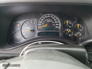 2005 Chevrolet Tahoe LS with VIN 1GNEK13T55J169564, listed as a Copart auction lot 45863905 with 210,842 mi miles and Salvage Title. Bid and sale history available at carsss.com. Image 9.