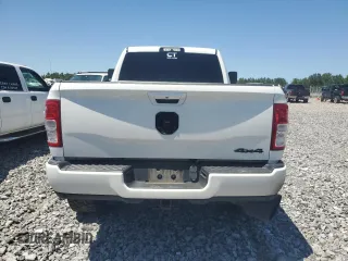 2019 Ram 2500 Lone Star with VIN 3C6UR5DL2KG607614, listed as a Copart auction lot 57792065 with 100,838 mi miles and Salvage title. Bid and sale history available at DreamBid. Image 6.