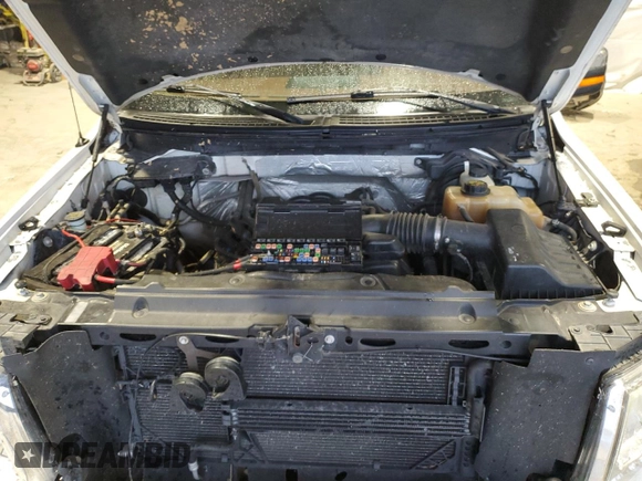 2011 Ford F-150 XL with VIN 1FTFW1EF6BKD72851, listed as a Copart auction lot 47766835 with 213,764 mi miles and Salvage Title. Bid and sale history available at carsss.com. Image 12.