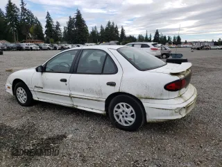 2002 Pontiac Sunfire SE z VIN 1G2JB524327294701, wystawiony jako Copart lot #73310254 z przebiegiem Nie podano mil oraz Czysty tytuł • Clean title. Historia ofert i sprzedaży dostępna na DreamBid. Obrazek 2.