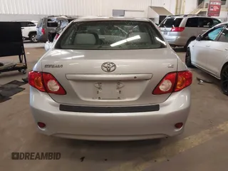 2010 Toyota Corolla with VIN 1NXBU4EE3AZ369031, listed as a IAAI auction lot 41896016 with 138,687 mi miles. Bid and sale history available at carsss.com. Image 16.