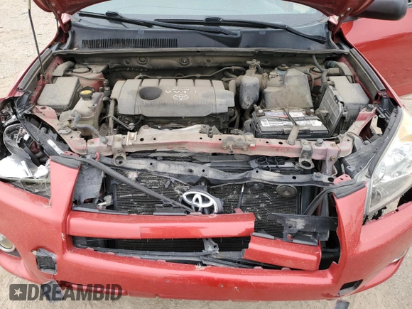 2009 Toyota RAV4 Sport с VIN 2T3ZF32V09W001626, выставлен на аукционе Copart как лот 51852435 с пробегом 240 499 миль миль и Чистый • Clean title. История ставок и продаж доступна на DreamBid. Изображение 12.