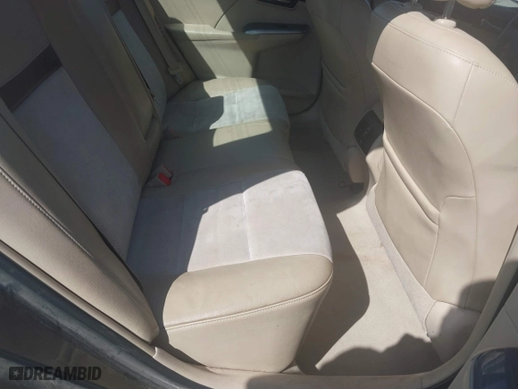 2014 Toyota Camry Hybrid LE with VIN 4T1BD1FK6EU129691, listed as a IAAI auction lot 41796112 with 264,392 mi miles. Bid and sale history available at carsss.com. Image 8.