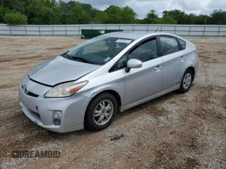 2011 Toyota Prius I with VIN JTDKN3DU0B0306126, listed as a Copart auction lot 55435815 with 183,386 mi miles and Clean Title. Bid and sale history available at carsss.com. Image 1.