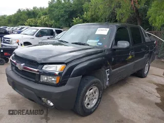 2003 Chevrolet Avalanche z VIN 3GNEC13T73G117882, wystawiony jako IAAI lot #42360194 z przebiegiem 173 571 mil mil oraz . Historia ofert i sprzedaży dostępna na DreamBid. Obrazek 2.