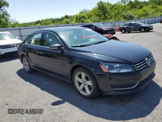 2012 Volkswagen Passat SE с VIN 1VWBH7A33CC061894, выставлен на аукционе Copart как лот 59264975 с пробегом 124 534 миль миль и Списание • Salvage title. История ставок и продаж доступна на DreamBid. Изображение 4.