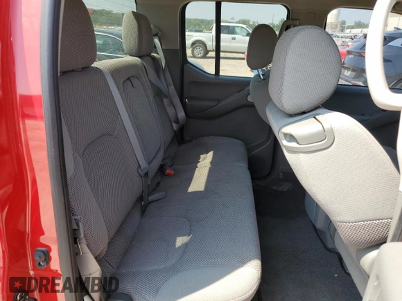 2007 Nissan Frontier SE with VIN 1N6AD07U77C453815, listed as a Copart auction lot 60501265 with 213,687 mi miles and Clean title. Bid and sale history available at DreamBid. Image 10.