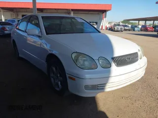 2001 Lexus GS 300 z VIN JT8BD69S510139805, wystawiony jako IAAI lot #42422563 z przebiegiem Nie podano mil oraz . Historia ofert i sprzedaży dostępna na DreamBid. Obrazek 1.