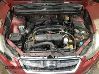 2014 Subaru Impreza z VIN JF1GJAA64EH022991, wystawiony jako Copart lot #57604695 z przebiegiem 260 824 mil mil oraz Szkoda całkowita • Salvage title. Historia ofert i sprzedaży dostępna na DreamBid. Obrazek 11.
