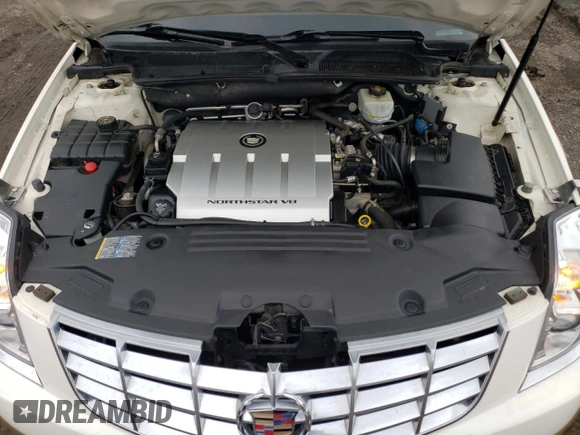 2006 Cadillac DTS Professional z VIN 1GEEH06Y56U500692, wystawiony jako Copart lot #47755545 z przebiegiem 26 810 mil mil oraz Szkoda całkowita • Salvage title. Historia ofert i sprzedaży dostępna na DreamBid. Obrazek 11.