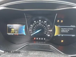 2016 Ford Fusion Titanium with VIN 3FA6P0K96GR103571, listed as a IAAI auction lot 42340764 with 180,870 mi miles and . Bid and sale history available at DreamBid. Image 6.