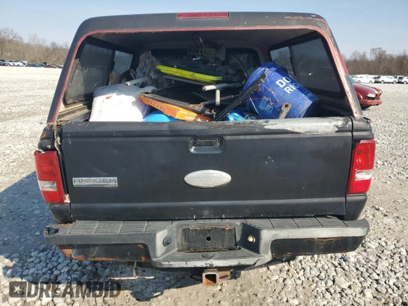 2009 Ford Ranger XL with VIN 1FTYR15E89PA42777, listed as a Copart auction lot 49039075 with 152,719 mi miles and Clean Title. Bid and sale history available at carsss.com. Image 6.