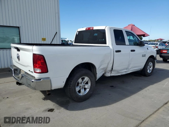 2016 Ram 1500 Express z VIN 1C6RR6FG7GS141917, wystawiony jako Copart lot #76149114 z przebiegiem 89 477 mil mil oraz Szkoda całkowita • Salvage title. Historia ofert i sprzedaży dostępna na DreamBid. Obrazek 3.
