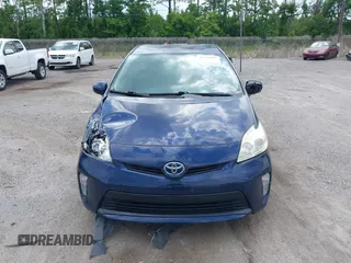 2014 Toyota Prius Four z VIN JTDKN3DUXE0388743, wystawiony jako IAAI lot #42354589 z przebiegiem 192 723 mil mil oraz . Historia ofert i sprzedaży dostępna na DreamBid. Obrazek 12.