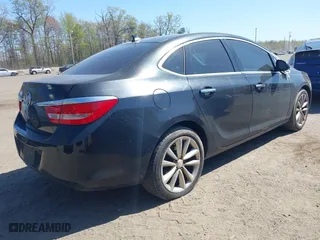 2014 Buick Verano Convenience Group with VIN 1G4PR5SK5E4172598, listed as a IAAI auction lot 42060693 with 226,948 mi miles. Bid and sale history available at carsss.com. Image 4.