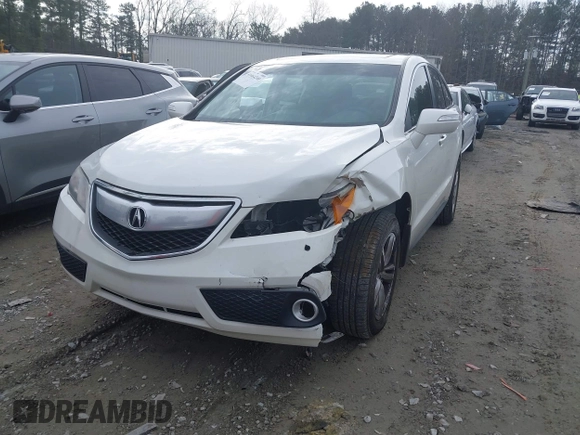 2013 Acura RDX Technology with VIN 5J8TB3H51DL017551, listed as a IAAI auction lot 41464240 with 122,863 mi miles and . Bid and sale history available at DreamBid. Image 17.