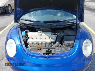 2008 Volkswagen Beetle S with VIN 3VWPW31C48M521669, listed as a IAAI auction lot 42211753 with 106,001 mi miles and . Bid and sale history available at DreamBid. Image 10.