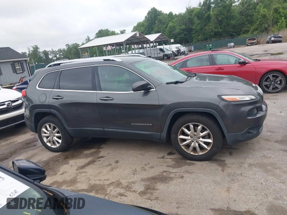 2014 Jeep Cherokee Limited с VIN 1C4PJMDS5EW282557, выставлен на аукционе IAAI как лот 42282478 с пробегом 154 867 миль миль и . История ставок и продаж доступна на DreamBid. Изображение 13.