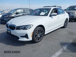 2019 BMW 3 Series 330i with VIN WBA5R1C55KAK12332, listed as a IAAI auction lot 41692035 with 13,657 mi miles and . Bid and sale history available at DreamBid. Image 17.