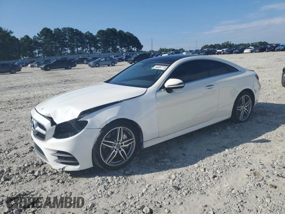 2018 Mercedes-Benz E 400 с VIN WDD1J6FB7JF058298, выставлен на аукционе Copart как лот 64097715 с пробегом 34 625 миль миль и Чистый • Clean title. История ставок и продаж доступна на DreamBid. Изображение 1.
