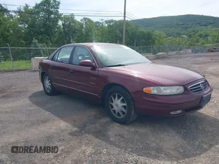 1999 Buick Regal LS with VIN 2G4WB52K2X1610847, listed as a IAAI auction lot 42345149 with 144,080 mi miles and . Bid and sale history available at DreamBid. Image 1.