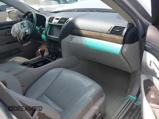 2008 Lexus LS 460 with VIN JTHBL46FX85061520, listed as a IAAI auction lot 42081510 with 225,026 mi miles and . Bid and sale history available at DreamBid. Image 5.