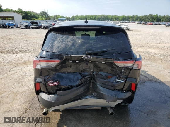 2020 Ford Escape SE z VIN 1FMCU0G62LUC13567, wystawiony jako Copart lot #59603295 z przebiegiem 116 464 mil mil oraz Szkoda całkowita • Salvage title. Historia ofert i sprzedaży dostępna na DreamBid. Obrazek 6.