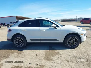 2018 Porsche Macan with VIN WP1AA2A59JLB16545, listed as a IAAI auction lot 41306877 with 48,024 mi miles and . Bid and sale history available at DreamBid. Image 13.
