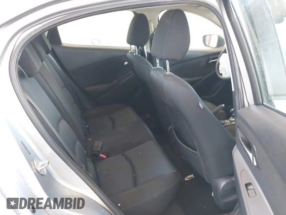 2016 Scion iA with VIN 3MYDLBZV4GY116855, listed as a IAAI auction lot 42163042 with 166,847 mi miles and . Bid and sale history available at DreamBid. Image 8.